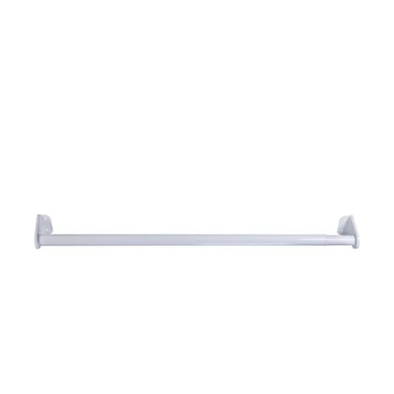 Barre de penderie extensible 66-120 cm