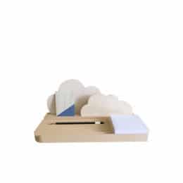Organisateur de bureau pour tablette et téléphone made in France