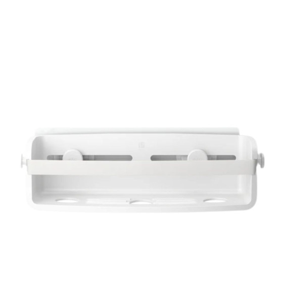 Etagère de douche adhésive