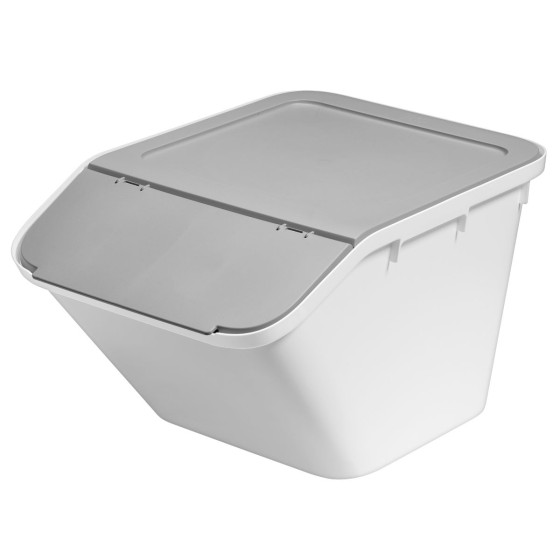 Bac de tri superposable 51 litres