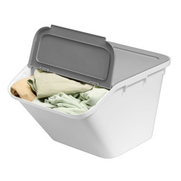 Bac de tri superposable 51 litres
