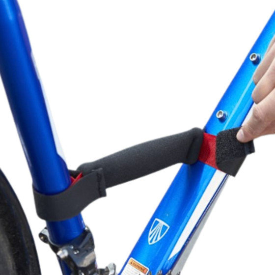 Poignée de transport pour vélo
