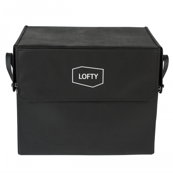 Boîte de stockage en tissu. 120 litres