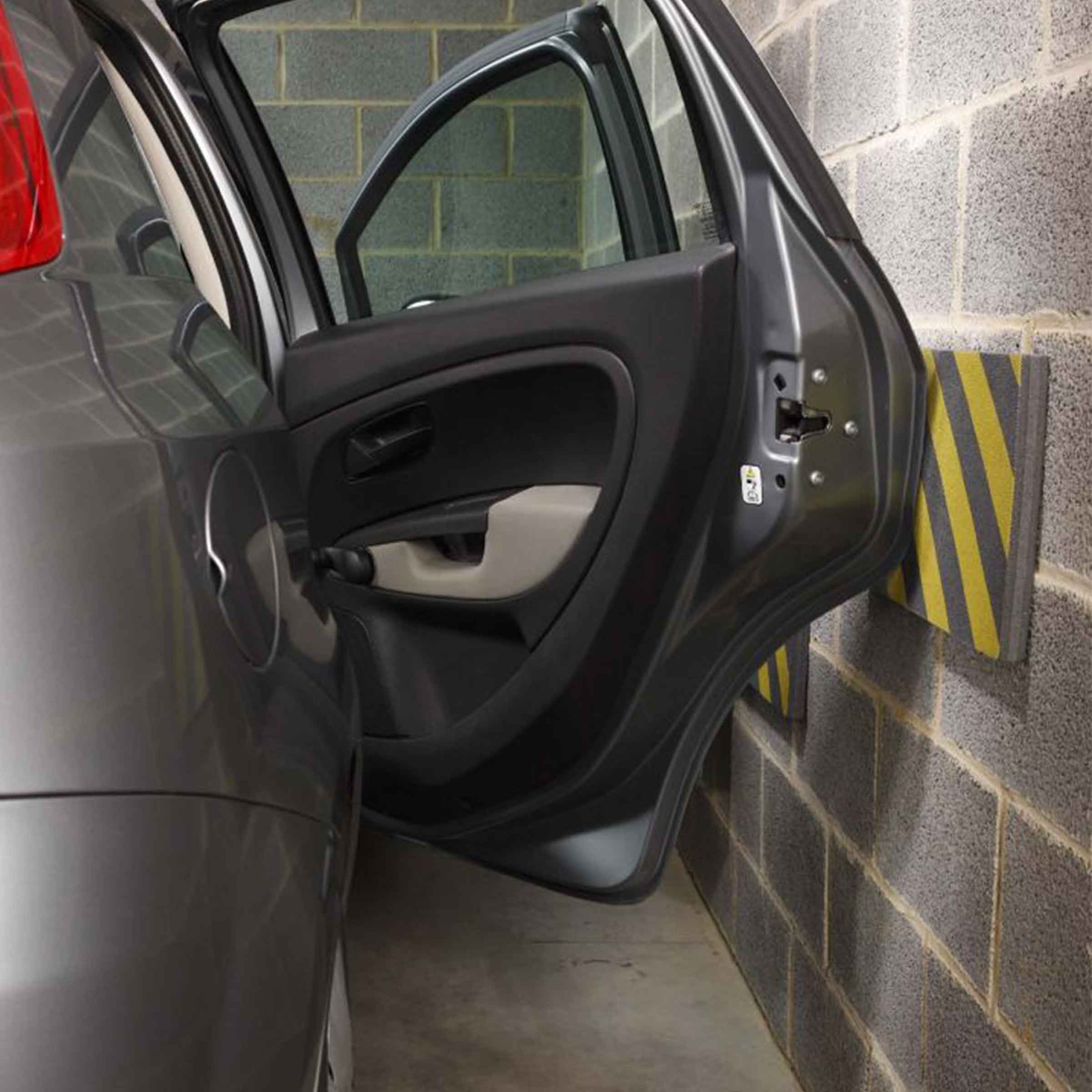 Protection de mur de garage Protection de mur de porte de voiture