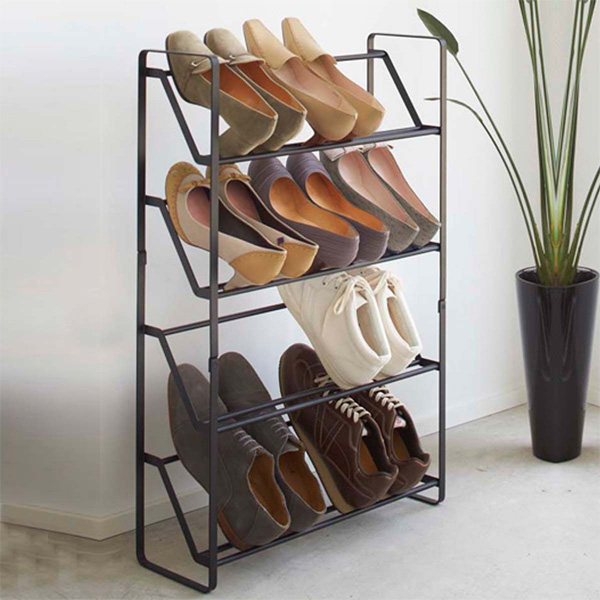 Des souliers bien rangés grâce au meuble à chaussures – Blog BUT