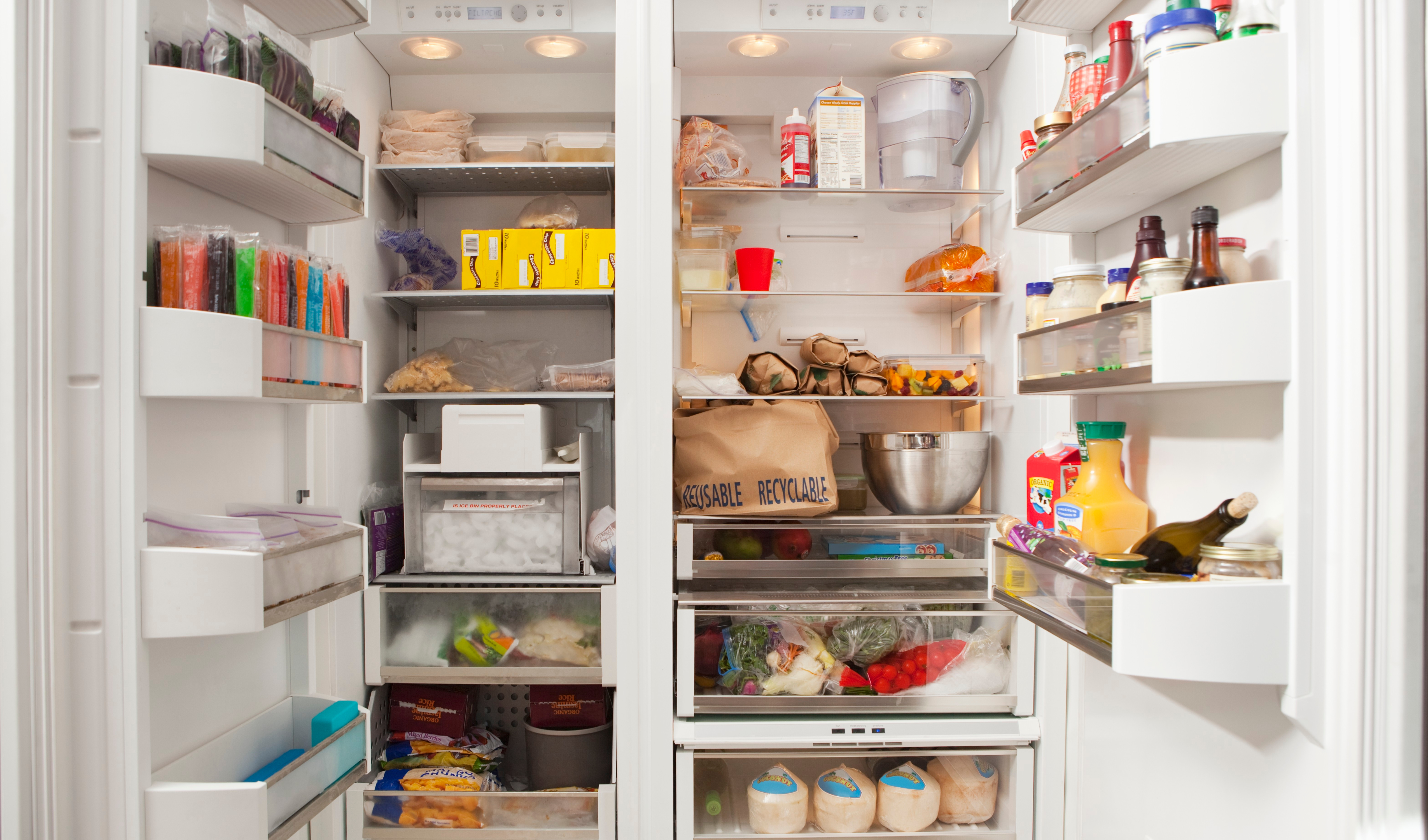 Que faut-il mettre dans ses placards et son frigo pour préserver