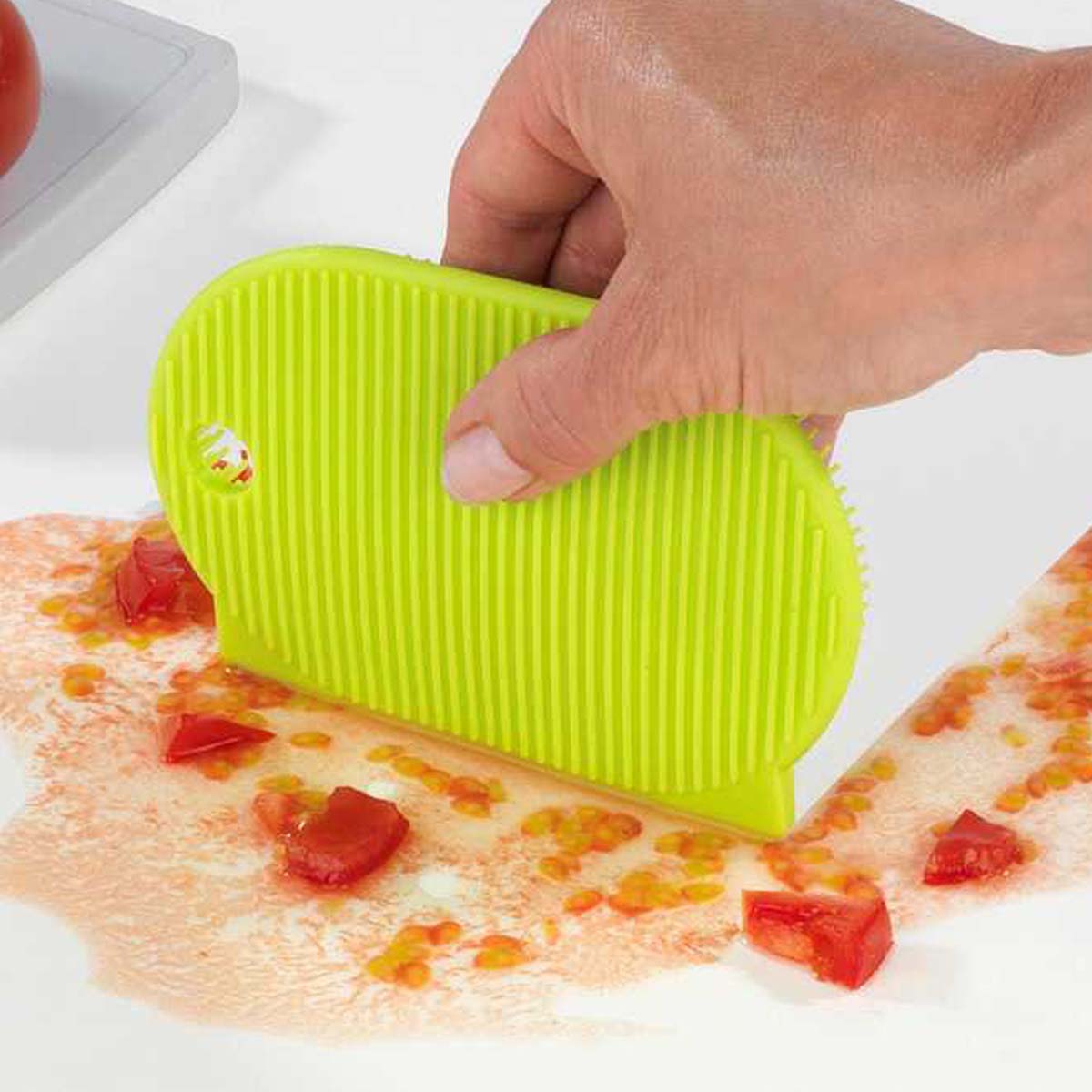 2 éponges en silicone