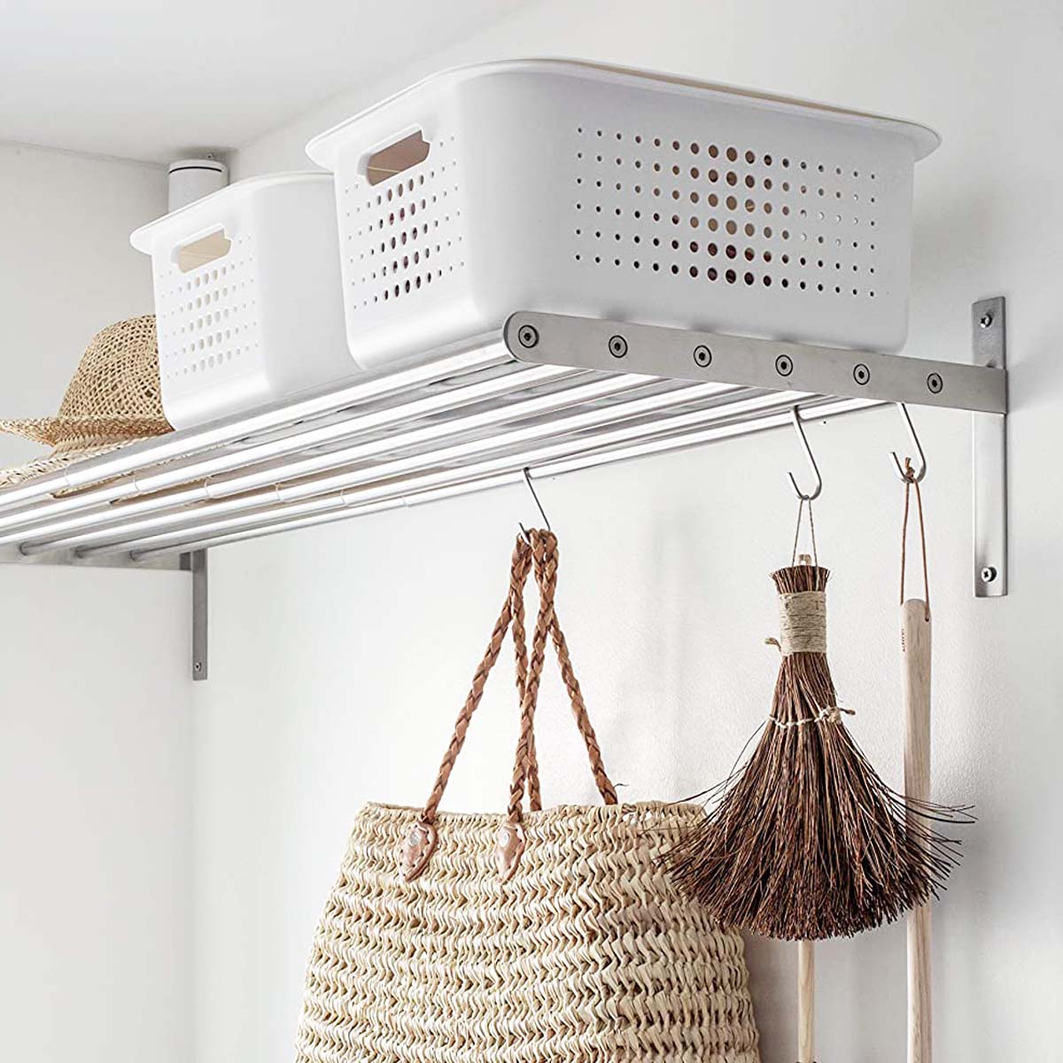 Orthex Smartst Oretm Paniers, Lot De 2, Paniers De Rangement