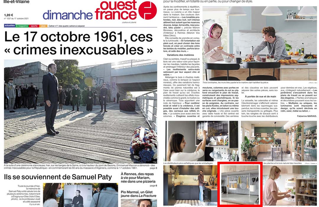 Magazine Ouest France