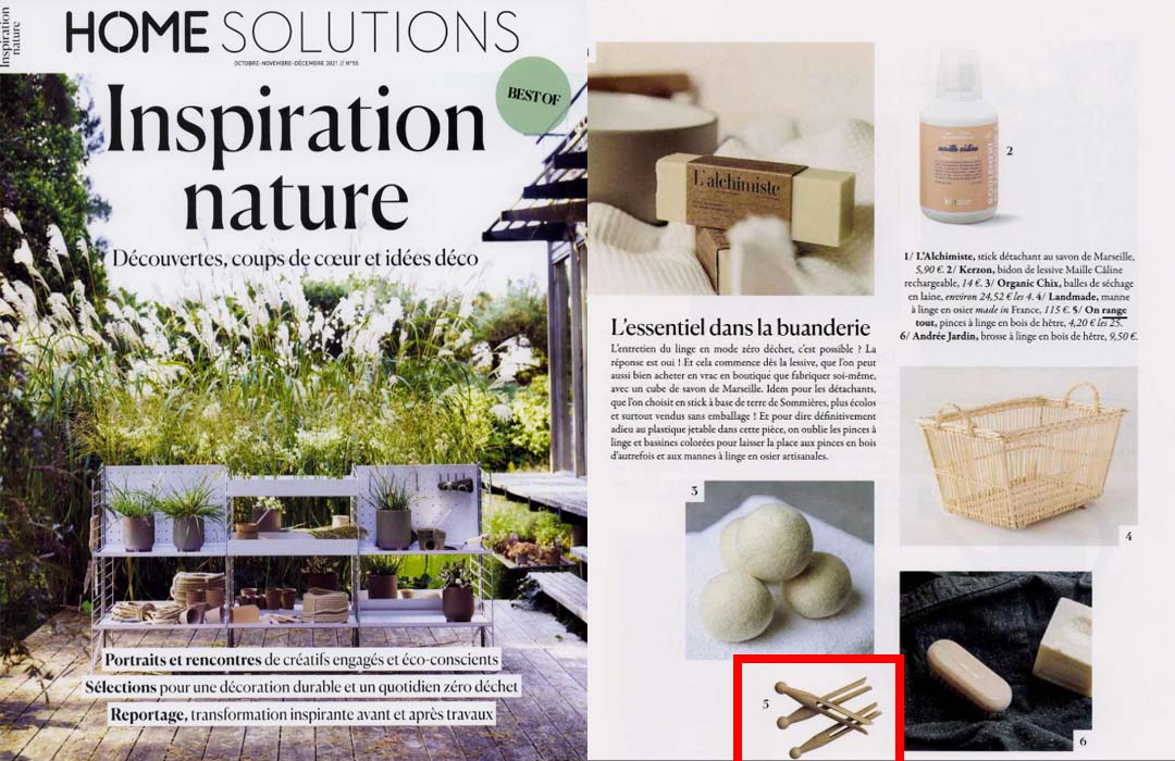 Magazine Home Solutions