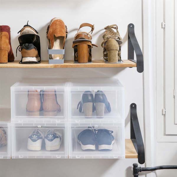 Choisir un emplacement pour un meuble à chaussures