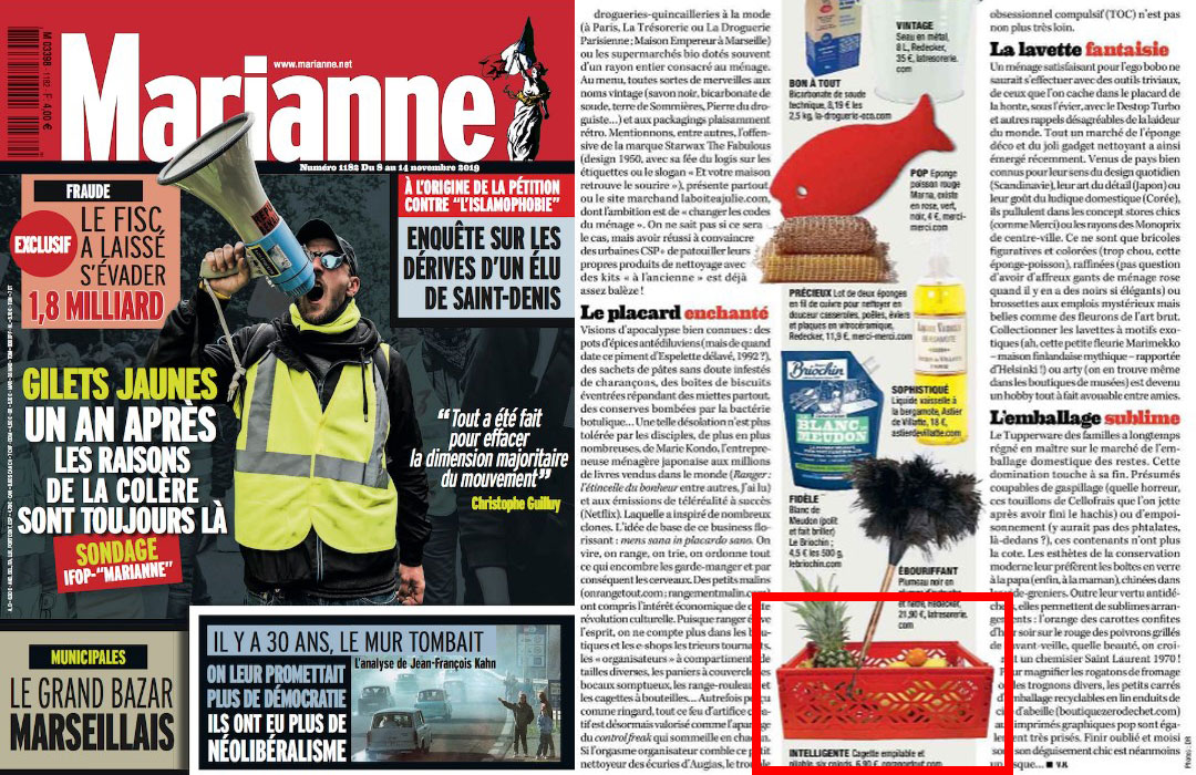 Magazine Marianne