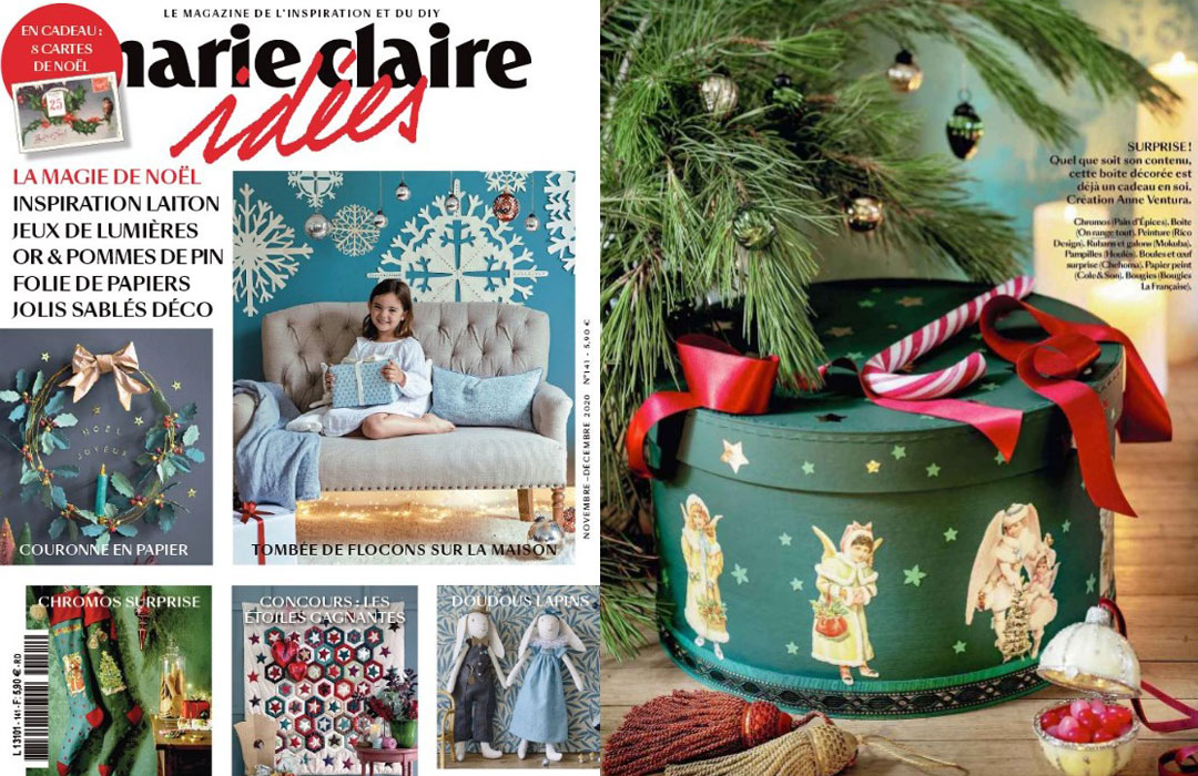 Magazine Marie Claire Idées