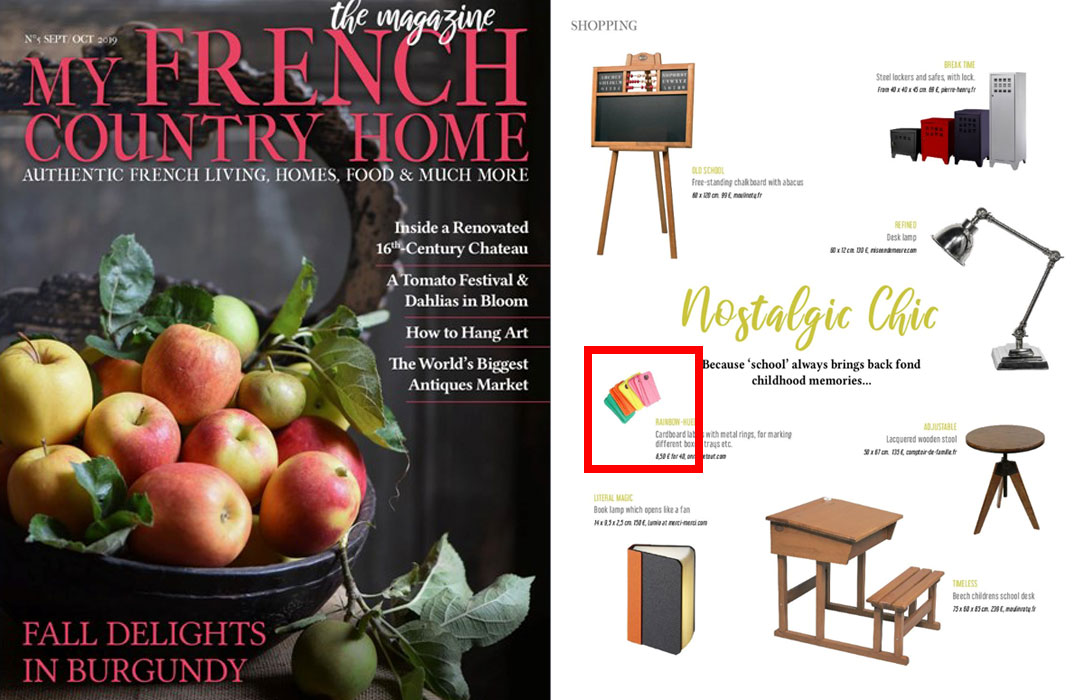My Franch Country Home Magazine