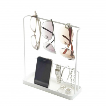 vide poche rangement lunettes