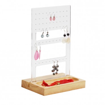 range boucles d'oreille