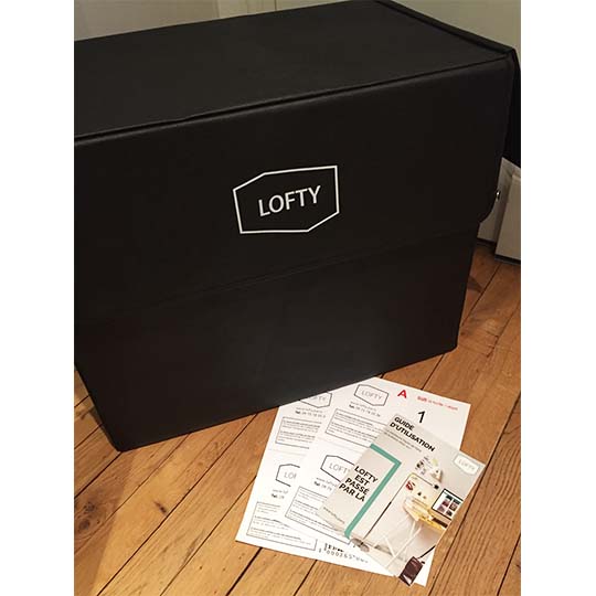 boîte Lofty