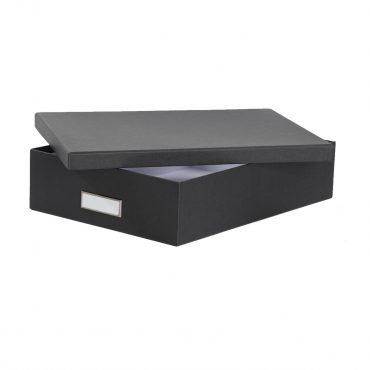 Boîte de rangement papier