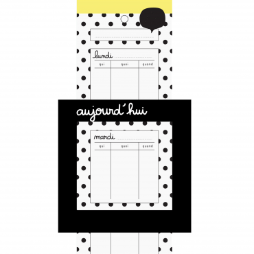 organisateur familial