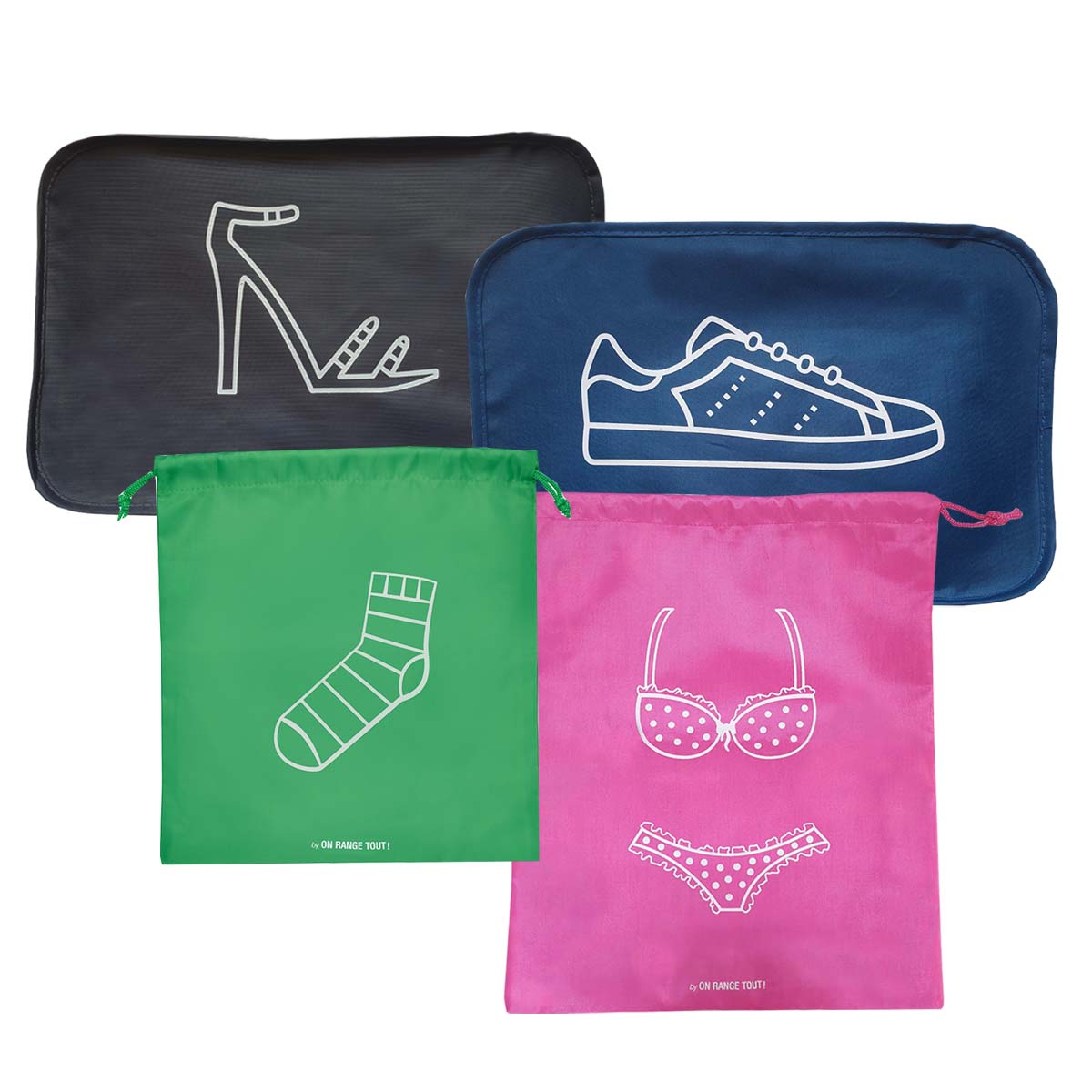 Kit de voyage pour femme